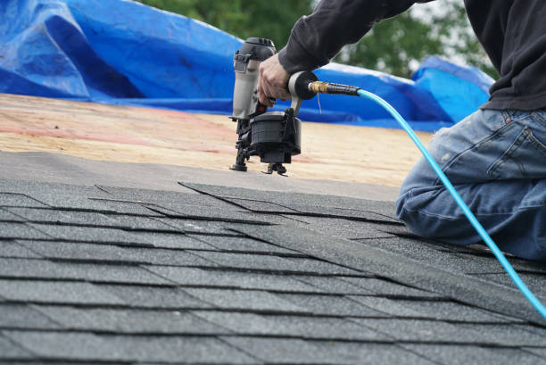 Best Roof Replacement Cost  in Chanute, KS