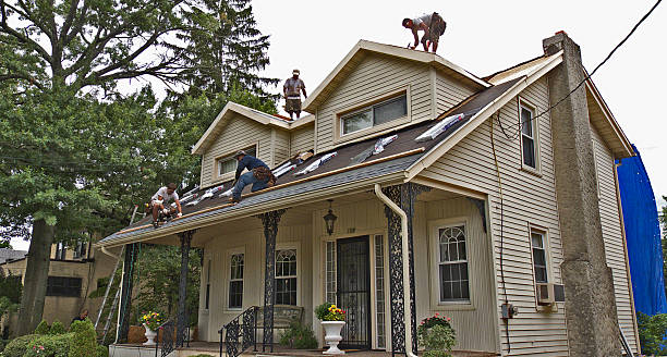 Best Gutter Installation and Roofing  in Chanute, KS