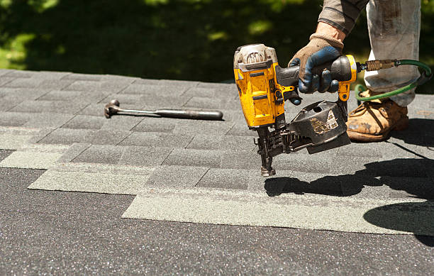 Tile Roofing Contractor in Chanute, KS